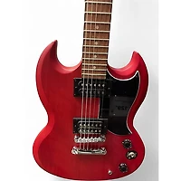 Used Epiphone SG Special Cherry Red Solid Body Electric Guitar