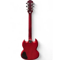 Used Epiphone SG Special Cherry Red Solid Body Electric Guitar