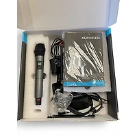 Used Sennheiser XSW35 Handheld Wireless System