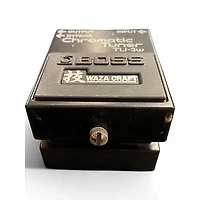 Used BOSS TU3W Waza Craft Chromatic Tuner Pedal