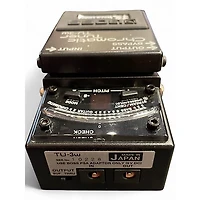 Used BOSS TU3W Waza Craft Chromatic Tuner Pedal