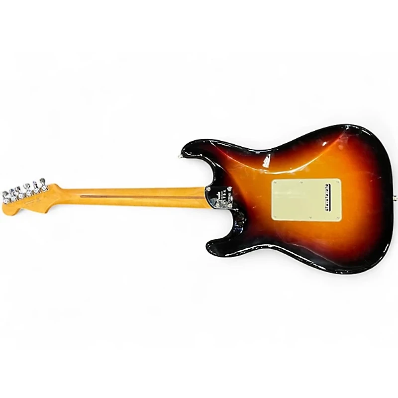 Used Fender American Ultra Stratocaster ULTRABURST Solid Body Electric Guitar