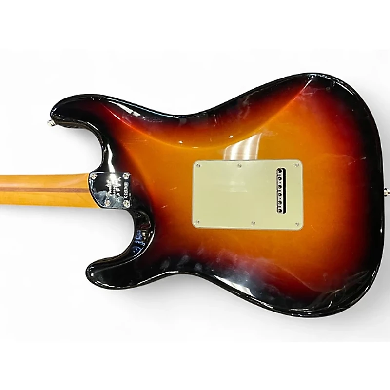 Used Fender American Ultra Stratocaster ULTRABURST Solid Body Electric Guitar