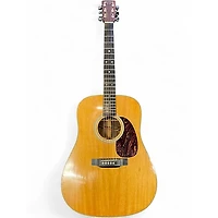 Used Martin HD28 Natural Acoustic Guitar