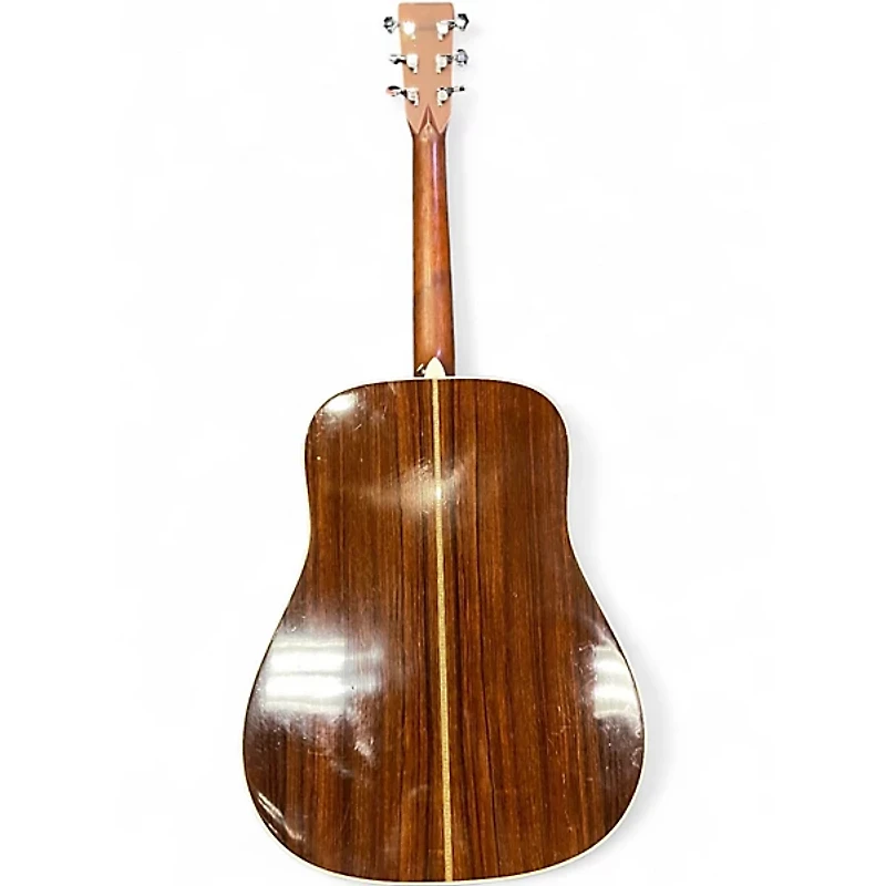 Used Martin HD28 Natural Acoustic Guitar