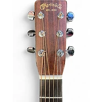 Used Martin HD28 Natural Acoustic Guitar