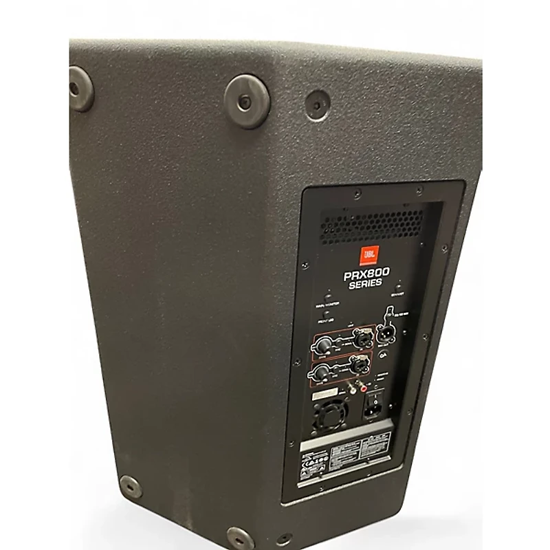 Used JBL PRX812 Powered Speaker