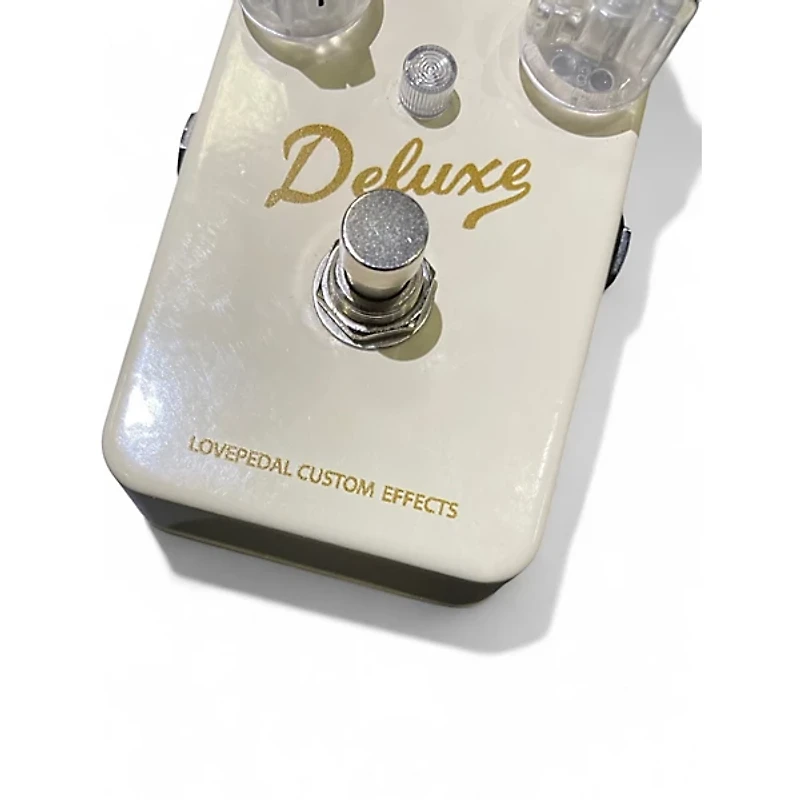 Used Lovepedal DELUXE Effect Pedal