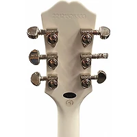 Used Epiphone Les Paul Studio Alpine White Solid Body Electric Guitar