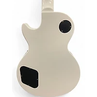 Used Epiphone Les Paul Studio Alpine White Solid Body Electric Guitar