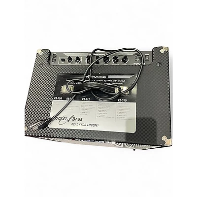 Used Ampeg RB-210 Bass Combo Amp