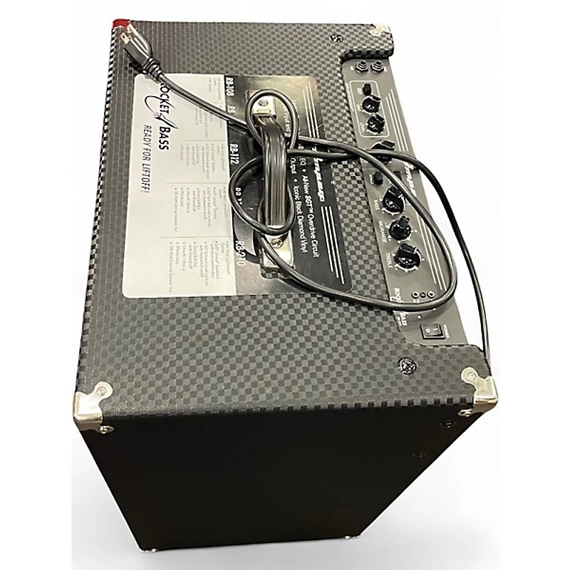 Used Ampeg RB-210 Bass Combo Amp