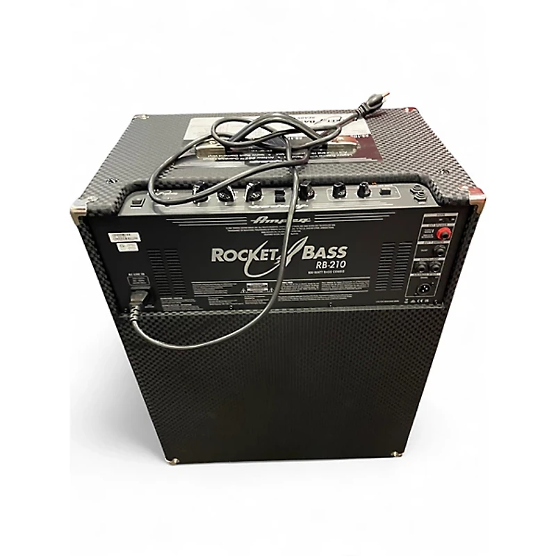 Used Ampeg RB-210 Bass Combo Amp