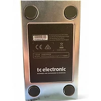 Used TC Electronic Fangs Metal Distortion Effect Pedal