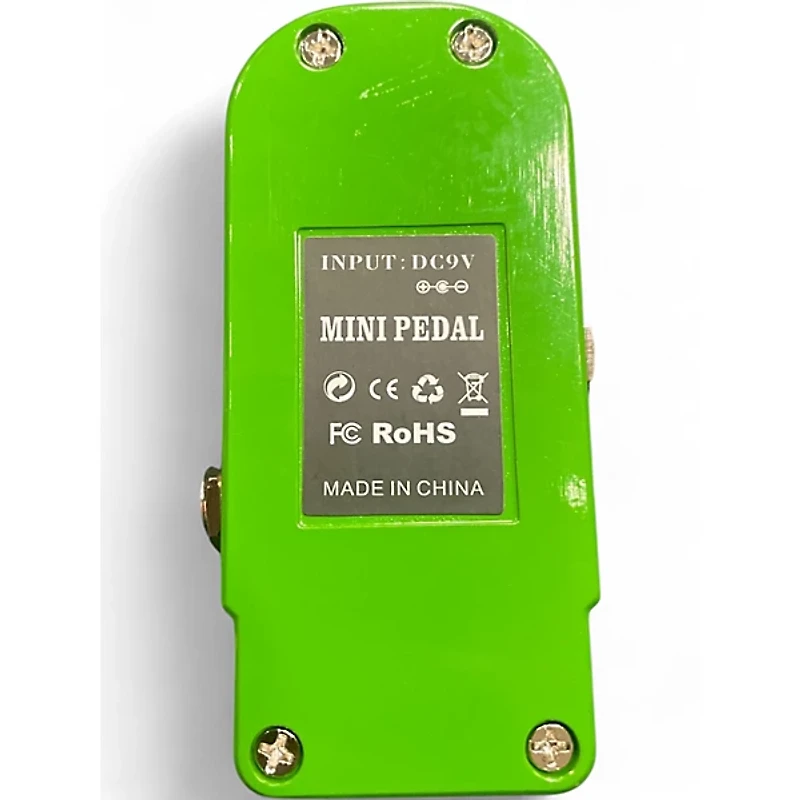 Used Azor CHORUS Effect Pedal