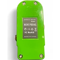 Used Azor CHORUS Effect Pedal