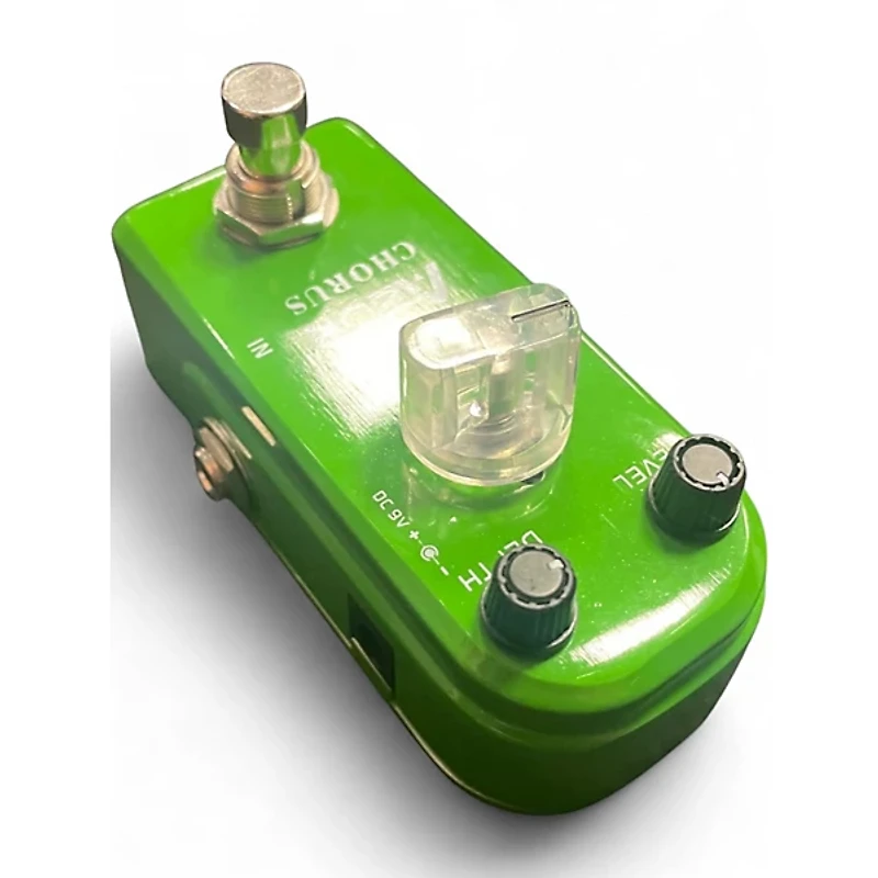 Used Azor CHORUS Effect Pedal