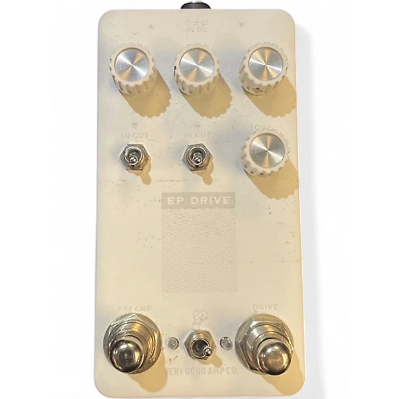 Used Very Good Amp Co EP Drive Effect Pedal