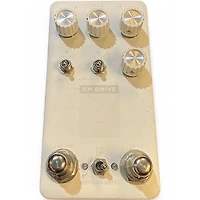 Used Very Good Amp Co EP Drive Effect Pedal
