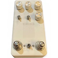 Used Very Good Amp Co EP Drive Effect Pedal