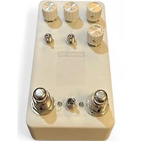 Used Very Good Amp Co EP Drive Effect Pedal