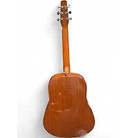 Used Seagull sm6 Natural Acoustic Guitar