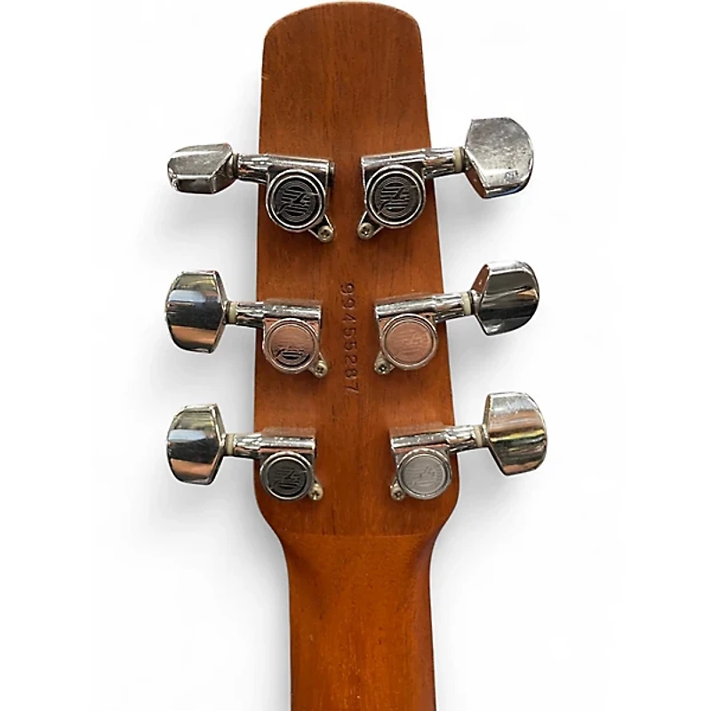 Used Seagull sm6 Natural Acoustic Guitar