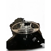 Used Pearl 5 Piece Roadshow Black Drum Kit
