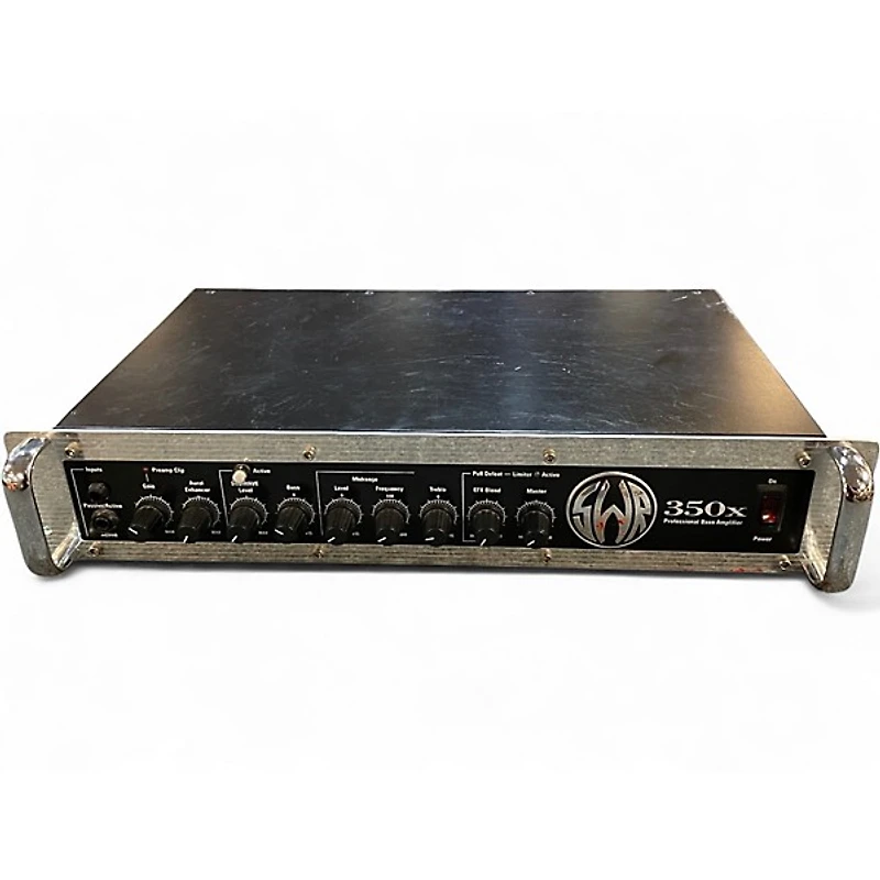 Used SWR 350X Bass Amp Head