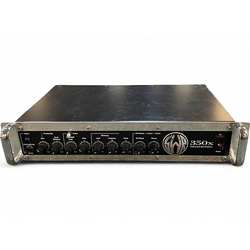 Used SWR 350X Bass Amp Head
