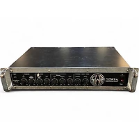 Used SWR 350X Bass Amp Head