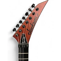 Used Jackson WR7 Dave Davidson Walnut Solid Body Electric Guitar