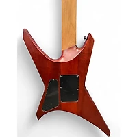 Used Jackson WR7 Dave Davidson Walnut Solid Body Electric Guitar