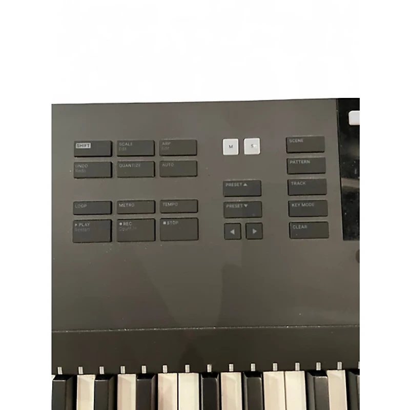 Used Native Instruments Komplete Kontrol S88 MK2 MIDI Controller