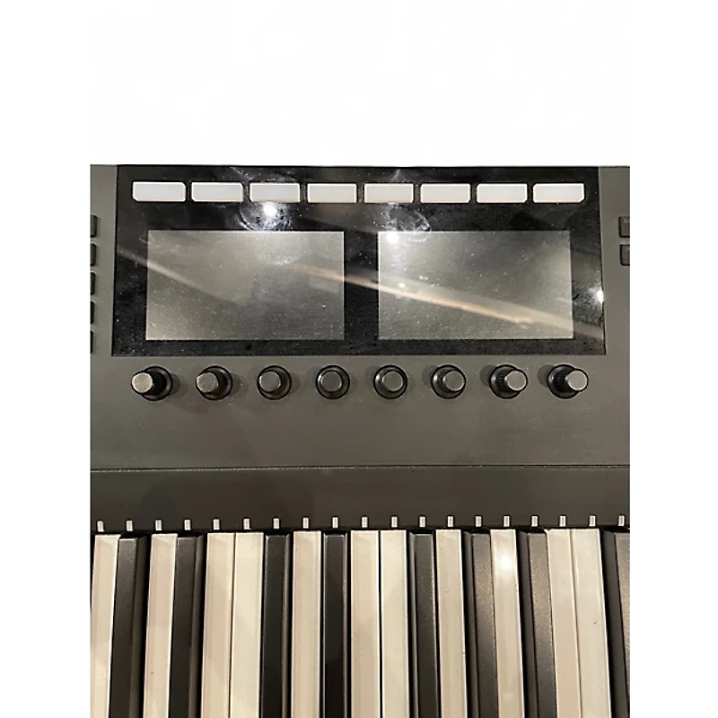Used Native Instruments Komplete Kontrol S88 MK2 MIDI Controller