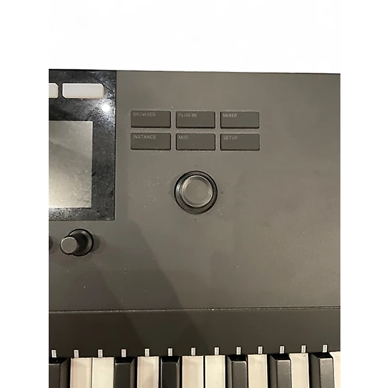 Used Native Instruments Komplete Kontrol S88 MK2 MIDI Controller