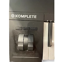 Used Native Instruments Komplete Kontrol S88 MK2 MIDI Controller