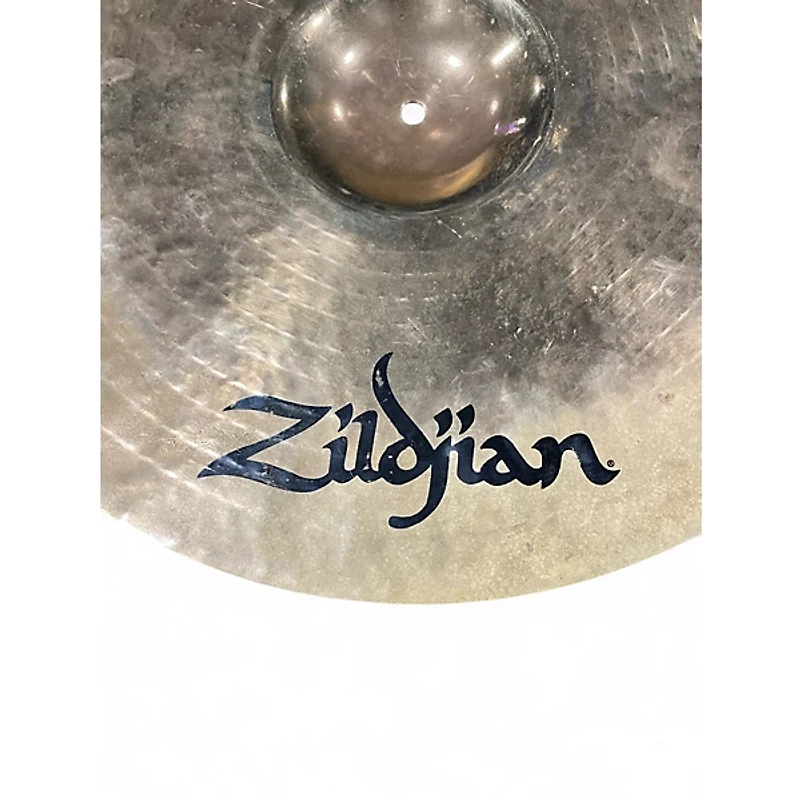 Used Zildjian 20in K CUSTOM RIDE Cymbal