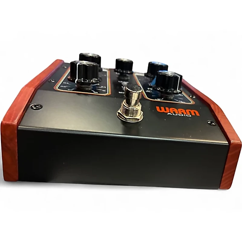 Used Warm Audio RINGER BRINGER Effect Pedal