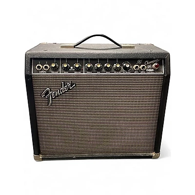 Used Fender Champion 30 Guitar Combo Amp