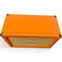 Used Orange Amplifiers PPC212C 2x12 Guitar Cabinet