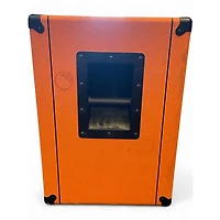 Used Orange Amplifiers PPC212C 2x12 Guitar Cabinet