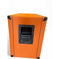 Used Orange Amplifiers PPC212C 2x12 Guitar Cabinet