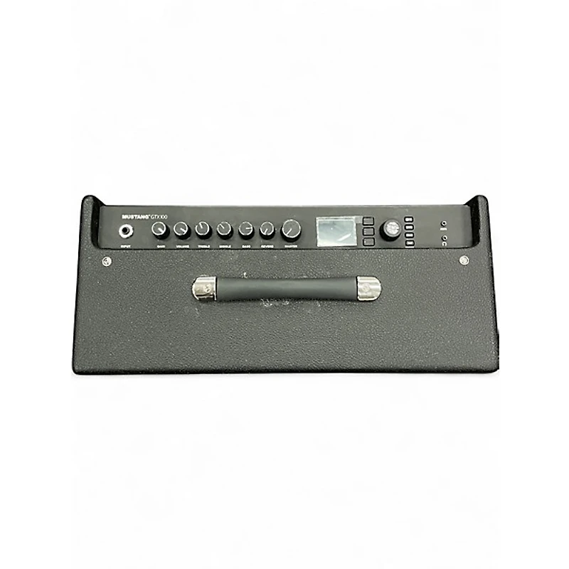 Used Fender mustang gtx100 Guitar Combo Amp