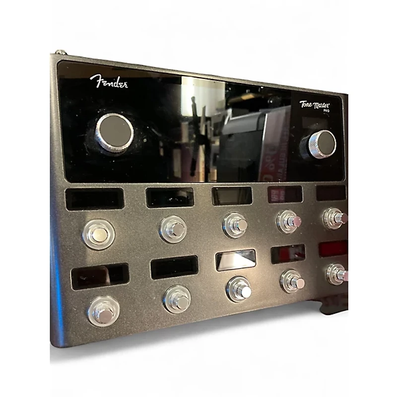 Used Fender TONEMASTER PRO Effect Processor