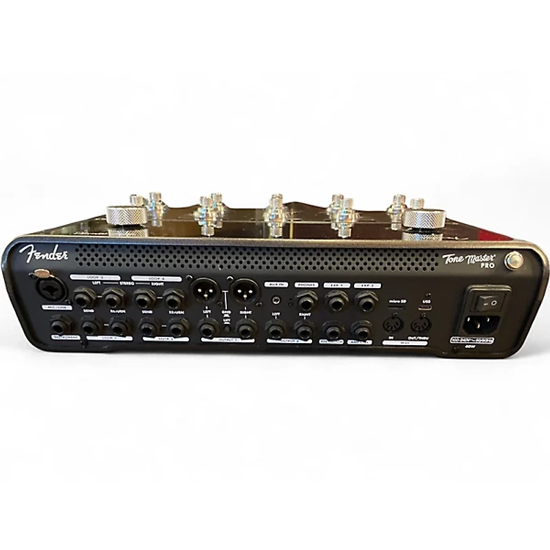 Used Fender TONEMASTER PRO Effect Processor