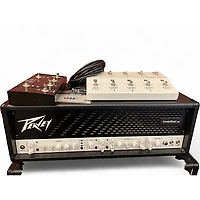 Used Peavey invective 120 Tube Guitar Amp Head