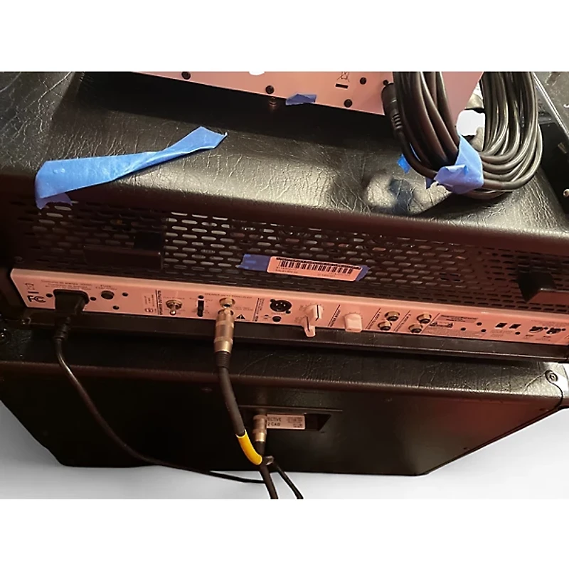 Used Peavey invective 120 Tube Guitar Amp Head