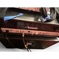 Used Peavey invective 120 Tube Guitar Amp Head