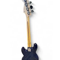 Used Fender Player Jazz Bass Blue Burst Electric Bass Guitar
